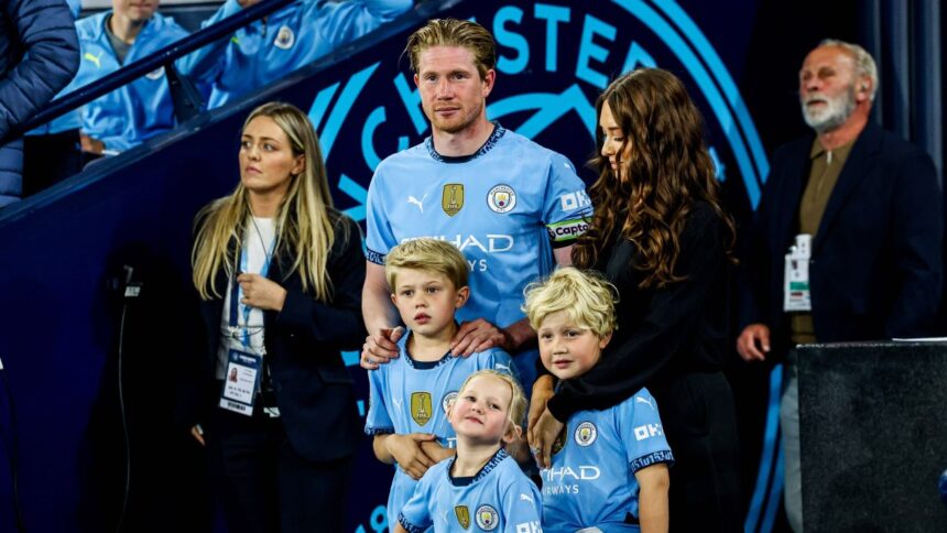 "Kevin de Bruyne: Maestrul Fotbalului care a Scris Istoria Premier League" 1 special kevin de bruyne creatorul de fotbal cu un loc aparte in istoria premier league 68393fae93d39