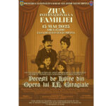 Sărbătoare a Familiei la Cumpăna: Cuplurile de aur celebrate cu ocazia Zilei Internaționale a Familiei 3 spectacol dedicat zilei internationale a familiei organizat de primaria cumpana cuplurile care aniverseaza 50 de ani de casatorie omagiate in cadrul evenimentului 6821d64ca1f75