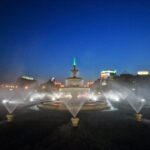 Fântânile Urbane din Piața Unirii își reiau magia din 23 mai, invitându-te într-o aventură fascinantă prin Universul Cinematografiei Legendare! 2 spectacolele de apa muzica si lumini de la fantanile urbane din piata unirii revin din 23 mai cu o calatorie spectaculoasa in galaxia filmelor legendare 682c6831225a3