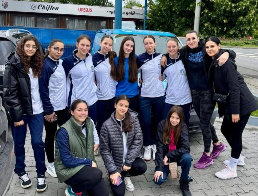 CS Medgidia își croiește drumul spre succes în căutarea medaliei la marea finală de la Craiova! 1 sperantele de la cs medgidia lupta pentru medalii la turneul final de la craiova 6835e9a8b4714