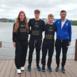 CSM Constanța strălucește pe podium la Campionatul Național de Supersprint în triatlon! 3 sportivii de la csm constanta pe podium la nationalele de supersprint la triatlon 6836fb8fb1ab0