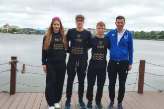 sportivii de la csm constanta pe podium la nationalele de supersprint la triatlon 6836fb8fb1ab0