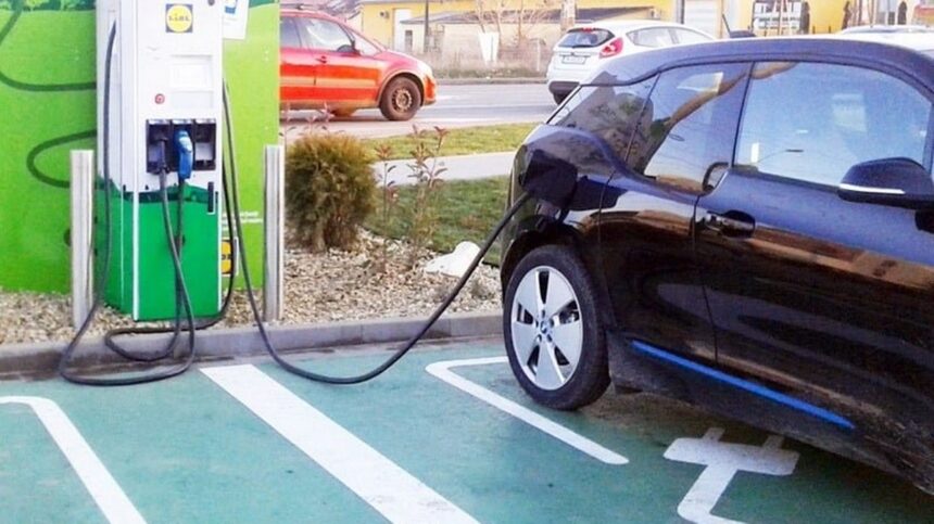 Rețea de încărcare pentru mașini electrice în Constanța: probleme persistente! 1 statiile de reincarcare pentru vehiculele electrice din constanta tot nefunctionale 68364b7a200e4