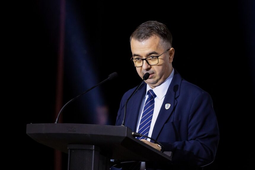 Ștefan Ilie, edilul din Tulcea, și Agenția de Integritate, în fața instanței supreme, după verdictul din Constanța. Descoperă data în care s-ar putea tranșa situația! 1 stefan ilie primarul din tulcea si agentia de integritate la curtea suprema dupa decizia din constanta iata cand s ar putea decide totul 682169c85bc8f