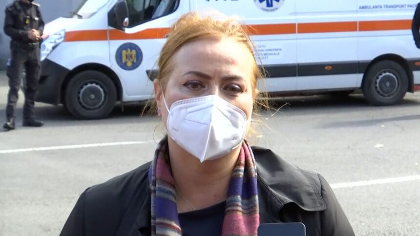 Stela Halichidis acționează în instanță Primăria Constanța pentru o executare silită de 15.000 de euro. 1 stela halichidis duce la tribunal procesul legat de executarea silita a primariei constanta miza de 15 000 de euro 68392421cbdf9