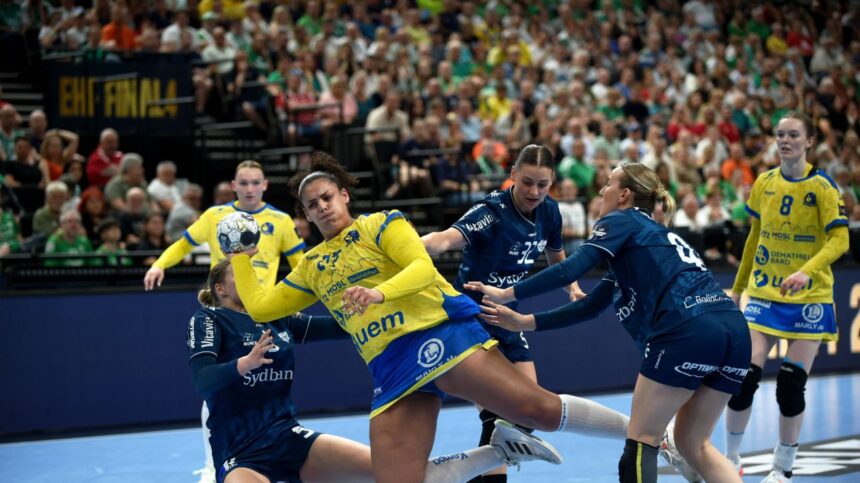 Am aflat cine se înfruntă în marea finală a Ligii Campionilor la handbalul feminin! 1 stim care e finala ligii campionilor la handbal feminin 683b641ab5427