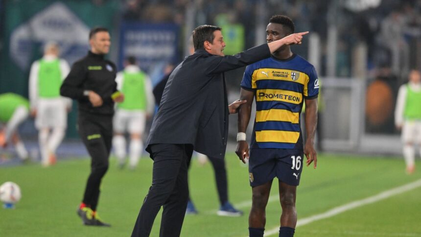 Stramaccioni îi aduce elogii lui Chivu și trimite un mesaj de atenționare pentru Napoli: "Parma dispune de un atac inedit!" 1 stramaccioni il lauda pe chivu si o avertizeaza napoli parma are un atac atipic 68278881a4fec