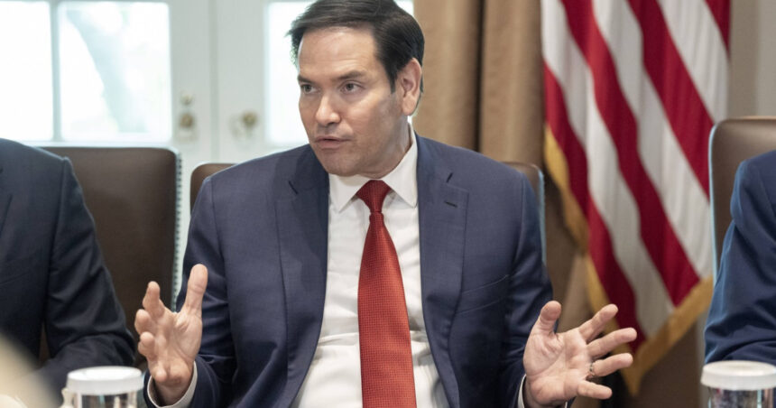 SUA intensifică presiunea asupra Iranului cu noi sancțiuni în mijlocul discuțiilor nucleare. Declarația lui Marco Rubio 1 sua impun noi sanctiuni iranului in pline negocieri nucleare anuntul lui marco rubio 6822fae0c07ce