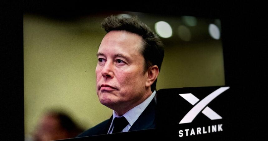 SUA îndeamnă națiunile afectate de taxe vamale să sprijine implementarea serviciului Starlink al lui Elon Musk, conform Washington Post. 1 sua indeamna tarile care se confrunta cu tarife vamale sa aprobe serviciul starlink al lui elon musk potrivit washington post 681c9e9224d93