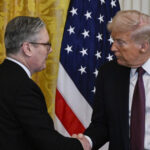 SUA și Marea Britanie încheie un pact comercial „de amploare”, anunță Donald Trump 3 sua si marea britanie au semnat un acord comercial total si complet anunta donald trump 681ca6cd206e6