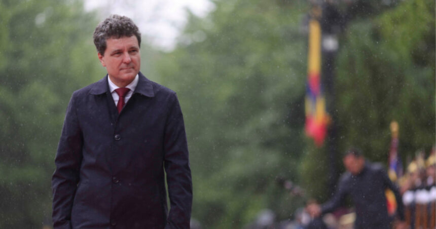 Summitul B9 și țărilor nordice, organizat luni la Vilnius, marchează prima apariție internațională a președintelui Nicușor Dan 1 summitul in formatul b9 plus tarile nordice gazduit luni de vilnius prima iesire internationala a presedintelui nicusor dan 683aa45ba40f8