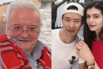 sunt si bunic irinel columbeanu declaratia momentului ce a recunoscut cand a fost intrebat de copilul monicai gabor si al lui mr pink nimeni nu se astepta la asta 68384d93d291b
