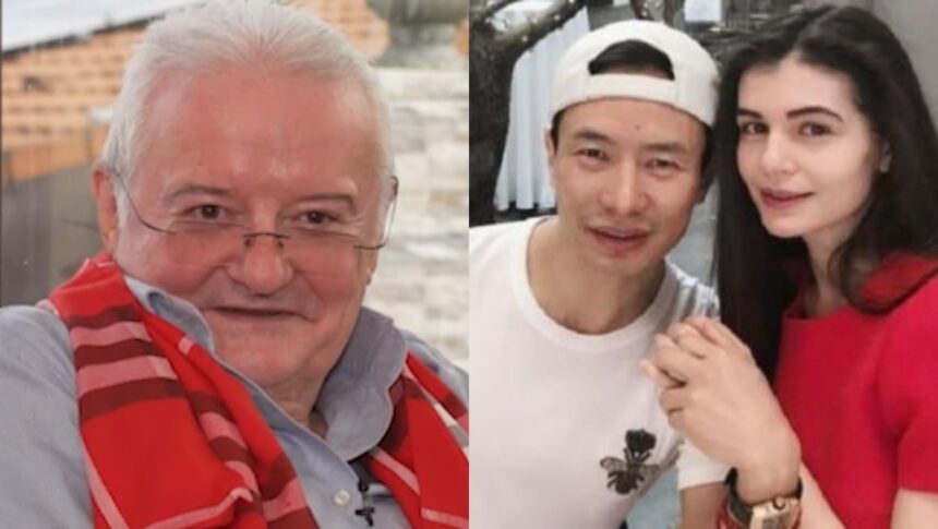 „Irinel Columbeanu dezvăluie o mare surpriză: Bunic pentru prima dată! Ce a mărturisit despre copilul Monicăi Gabor și al lui Mr. Pink?” 1 sunt si bunic irinel columbeanu declaratia momentului ce a recunoscut cand a fost intrebat de copilul monicai gabor si al lui mr pink nimeni nu se astepta la asta 68384d93d291b