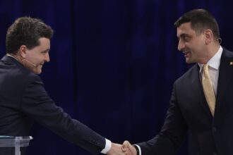 surpriza la casele de pariuri inainte de finala pentru cotroceni dintre george simion si nicusor dan 6821ab6e8d87c