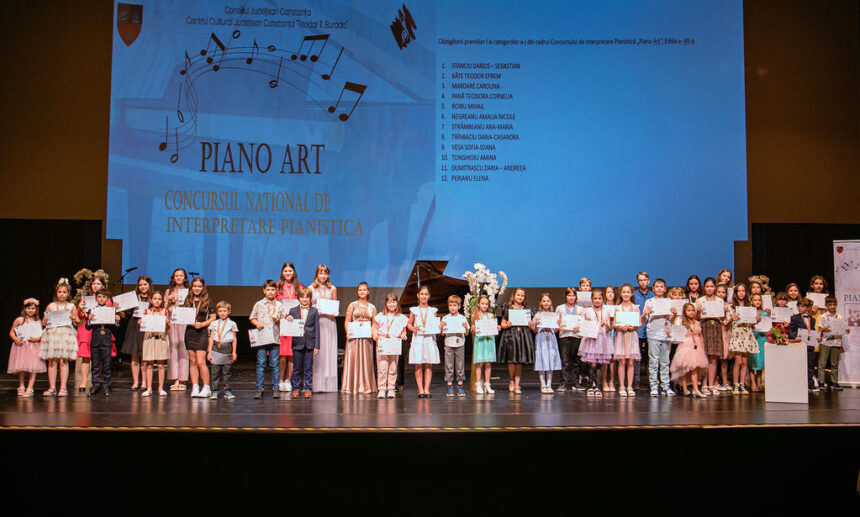 Revelații fascinante la cea de-a IX-a ediție a Concursului Național de Interpretare Pianistică „Piano Art” 1 surprize importante la cea de a ix a editie a concursului national de interpretare pianistica piano art 6823d9e96f265