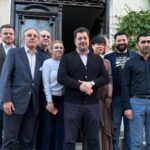 Târziu își dezvăluie viziunea politică: „Nu voi ceda în fața propagandiștilor angajați să ne atace în mass-media și pe rețelele sociale” 3 tarziu isi prezinta partidul nu voi mai face nici o concesie propagandistilor platiti sa ne atace in presa de partid si pe canalele de socializare 682f4399828a8