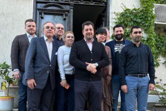 tarziu isi prezinta partidul nu voi mai face nici o concesie propagandistilor platiti sa ne atace in presa de partid si pe canalele de socializare 682f4399828a8