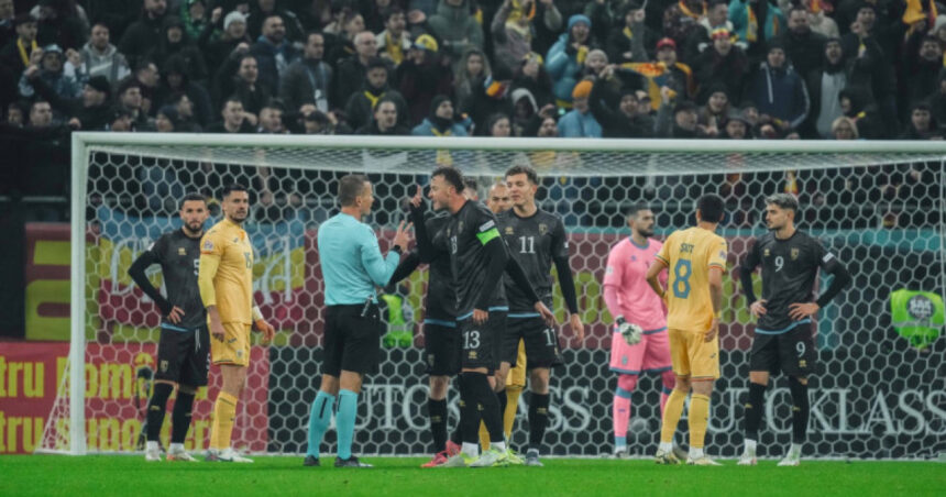 Decizia Tas: România triumfă cu 3-0 în confruntarea din Liga Națiunilor, în fața apelului Kosovo! 1 tas a respins apelul kosovo romania a castigat cu 3 0 meciul din liga natiunilor 681a8cb1b42d3