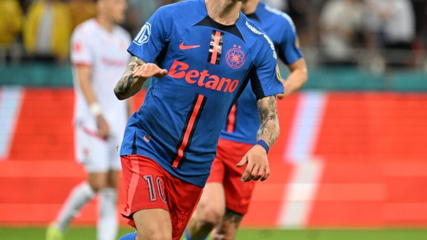 Tavi Popescu strălucește în derby! Dublă impresionantă împotriva lui Dinamo, după o lungă așteptare de 7 luni! 1 tavi popescu a explodat in derby dubla de senzatie cu dinamo dupa 7 luni de seceta 68190b868149a