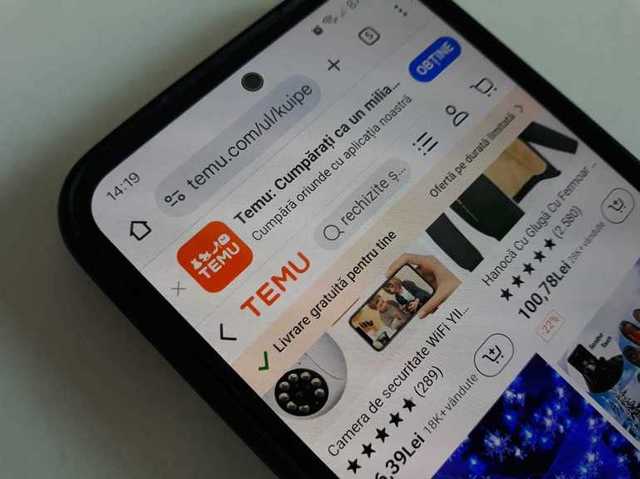 Temu suspendă expedițiile directe din China către Statele Unite 1 temu opreste livrarile directe din china in sua 681850c603e1c