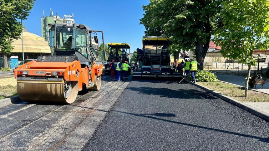 Termica Distribuție Năvodari investește peste 900.000 de lei în proiecte de asfaltare. Care este compania câștigătoare? 1 termica distributie navodari da peste 900 000 de lei pentru lucrari de asfaltare ce firma a castigat contractul 6832a8caca593