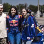 Theo Rose și Puya: Viteză și emoții în drift, pregătiri pentru Red Bull SoundClash! 2 theo rose si puya adrenalina in masina de drift inainte de red bull soundclash 6836e686f1b6f