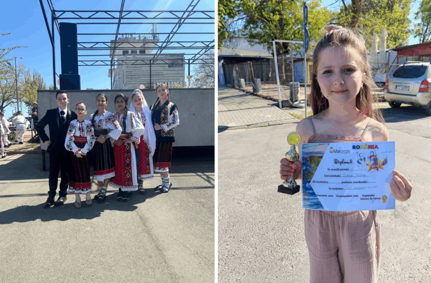 Tinerii talentați din Medgidia strălucesc la un renumit concurs național: Victorie imensă pentru clasa de canto Speranțe Dobrogene! 1 tineri artisti din medgidia premiati la un prestigios concurs national succes rasunator pentru clasa de canto sperante dobrogene 6818b05651795