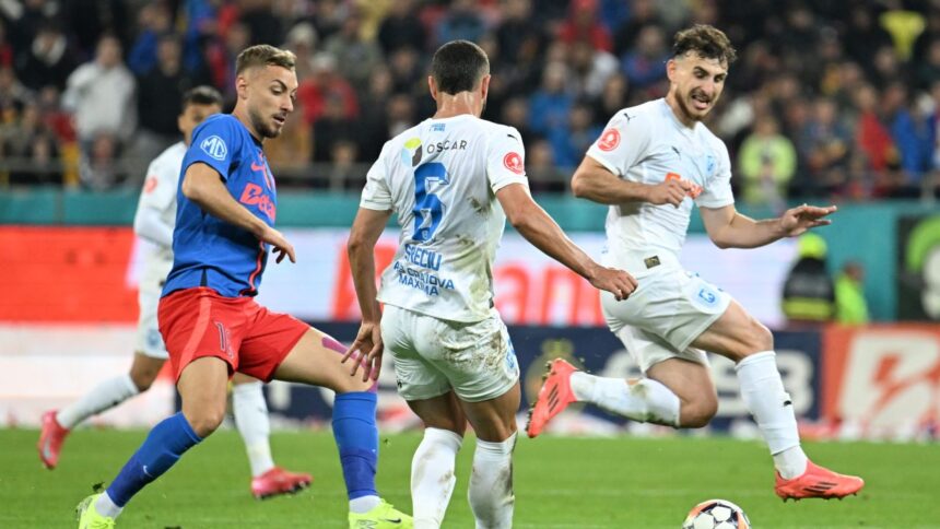 Universitatea Craiova, pregătită pentru provocarea Champions League! În vizorul unui club din runda preliminară. 1 titularul universitatii craiova gata de champions league pe lista scurta a unui club din preliminarii 682f161cbc852