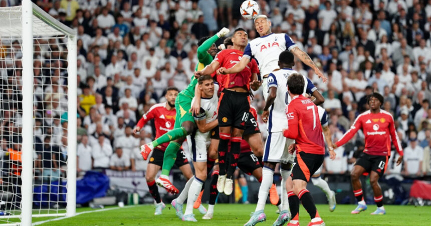 Tottenham își revendică trofeul Europa League după o victorie strălucitoare în fața celor de la Manchester United! 1 tottenham a castigat trofeul europa league dupa ce a invins manchester united in ultimul act al competitiei 6834b2cd889ed
