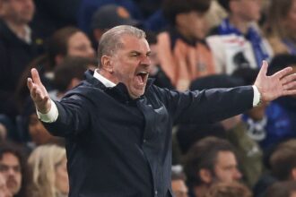 tottenham in pragul unui record negru in premier league ce borna rusinoasa poate atinge echipa lui postecoglou 68170135181a7