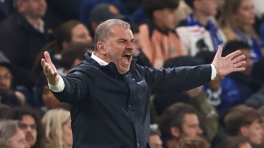 Tottenham, la un pas de a scrie o pagină rușinoasă în istoria Premier League! Ce performanță dezonorantă ar putea să bifeze echipa lui Postecoglou? 1 tottenham in pragul unui record negru in premier league ce borna rusinoasa poate atinge echipa lui postecoglou 68170135181a7