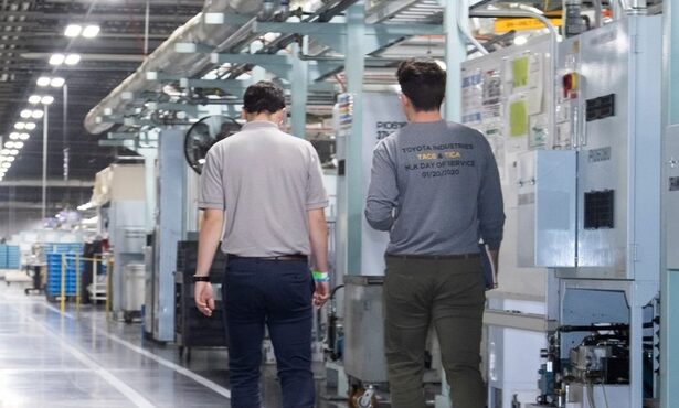 toyota industries se pregateste sa accepte oferta de preluare din partea grupului toyota 682ca05cac823