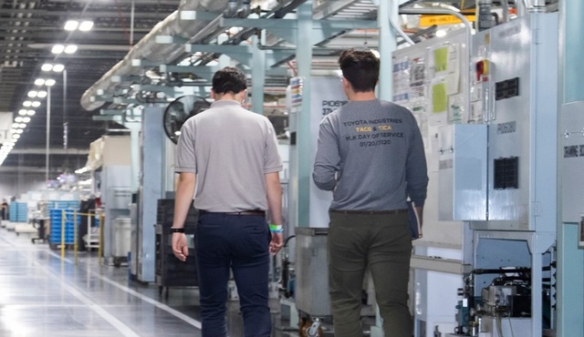 Toyota Industries își îndreaptă atenția către oferta de achiziție din partea grupului Toyota 1 toyota industries se pregateste sa accepte oferta de preluare din partea grupului toyota 682ca05cac823