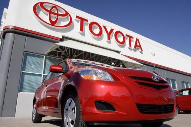 toyota se asteapta la o prabusire a profiturilor pentru exercitiul financiar 2025 2026 681cd5a854e3f