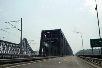 trafic restrictionat pe autostrada a2 sensul bucuresti constanta din cauza lucrarilor la podul peste bratul borcea 6819b3b647d67