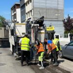 Lucrări pe bulevardul Mamaia! Restricții de circulație și ce ne așteaptă mâine 2 trafic restrictionat pe bulevardul mamaia continua lucrarile de frezare a carosabilului ce se va intampla maine 681c6a6a66760