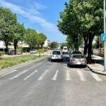 Restricții de circulație pe bulevardul Mamaia din Constanța: Încep lucrările de reabilitare a asfaltului! 3 trafic rutier restrictionat pe bulevardul mamaia din constanta incep lucrarile de frezare a carosabilului 681906ebe3041
