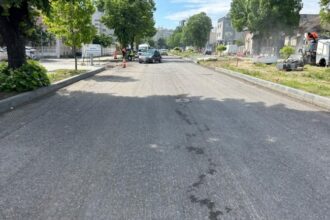 trafic rutier va fi restrictionat partial pe o portiune a bulevardului mamaia din constanta 68233176a141a