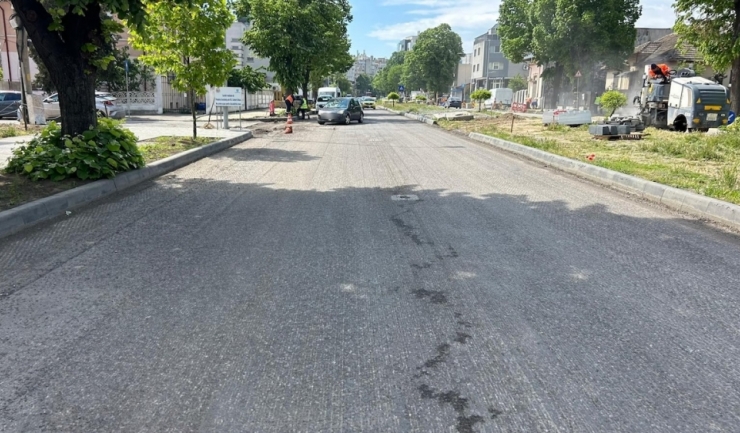 Restricții de circulație pe o secțiune a bulevardului Mamaia din Constanța 1 trafic rutier va fi restrictionat partial pe o portiune a bulevardului mamaia din constanta 68233176a141a