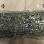 Capturat pe fapta în Constanța: 9 kilograme de canabis descoperite la un traficant! 2 traficant prins in flagrant la constanta cu 9 kilograme de canabis 681efa2a24c29