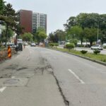 Restricții temporare în circulație pe bulevardul Mamaia din Constanța 2 traficul rutier restrictionat partial pe bulevardul mamaia din constanta 683563cabfce5