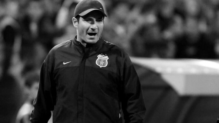Dramă în lumea fotbalului românesc! A plecat dintre noi o legendă a FCSB, CFR Cluj și Farul 1 tragedie in fotbalul romanesc s a stins din viata omul trecut pe la fcsb cfr cluj si farul 683016cf805b9