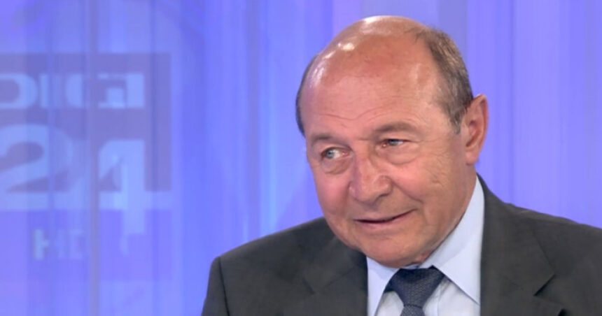 Traian Băsescu: „Partidele ar trebui să se abțină. Acum este vremea ca fiecare român să-și exprime alegerea” 1 traian basescu despre alegeri partidele ar trebui sa taca este momentul in care romanii fiecare in parte pot decide 6822315aca605