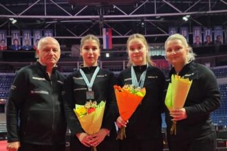 trei medalii pentru fetele de la csm constanta la europenele de tenis de masa la tineret 682229c59c4f9