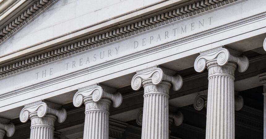 Trezoreria americană a înregistrat în aprilie o sumă record de 16,3 miliarde de dolari din taxe vamale, aproape dublând veniturile din martie. 1 trezoreria sua a colectat taxe vamale record de 163 miliarde de dolari in aprilie aproape dublu fata de martie 6822d7c3529c7