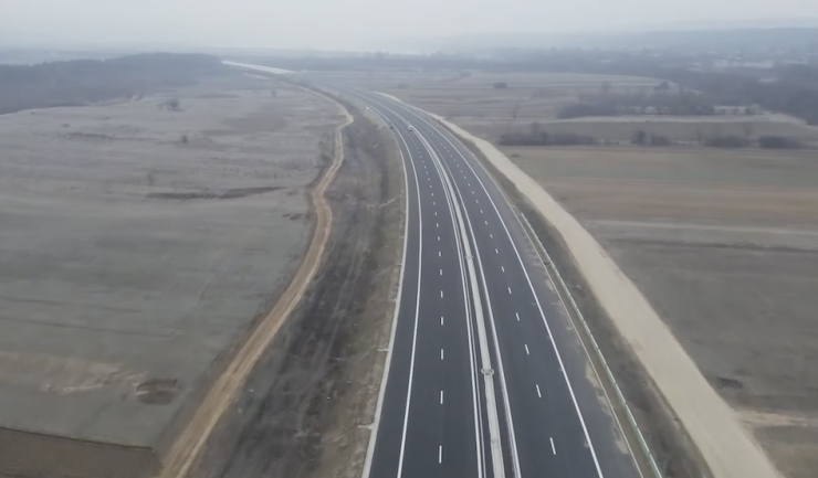 Autostrada Sibiu-Pitești: Deschiderea tronsonului 5 promite o vară plină de călătorii! 1 tronsonul 5 din autostrada sibiu pitesti va fi deschis la inceputul verii 682b8232369c8