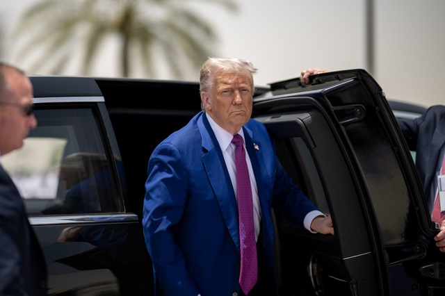 Trump: Fără ajutorul american în Al Doilea Război Mondial, Europa ar fi acum un teritoriu germanic 1 trump fara interventia sua in al doilea razboi mondial tarile europene ar vorbi in germana 6825f04e8a918