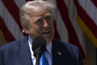 trump respinge ideea unui al treilea mandat de presedinte al sua voi fi presedinte opt ani voi avea doua mandate 68178d0ea1baa