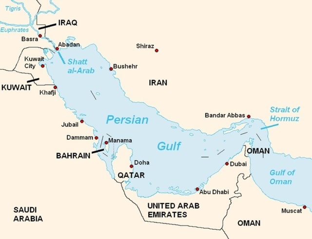 Trump va dezvălui redenumirea Golfului Persic în "Golful Arabic" în cadrul următoarei sale vizite în Arabia Saudită 1 trump urmeaza sa anunte schimbarea numelui golfului persic in golful arabic in viitoarea sa vizita in arabia saudita 681c45a6a51d0