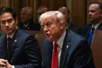 trump viziteaza trei dintre cele mai bogate tari din lume ce isi doresc acestea de la liderul sua intre timp netanyahu a fost lasat sa priveasca de pe margine 68232311e898c